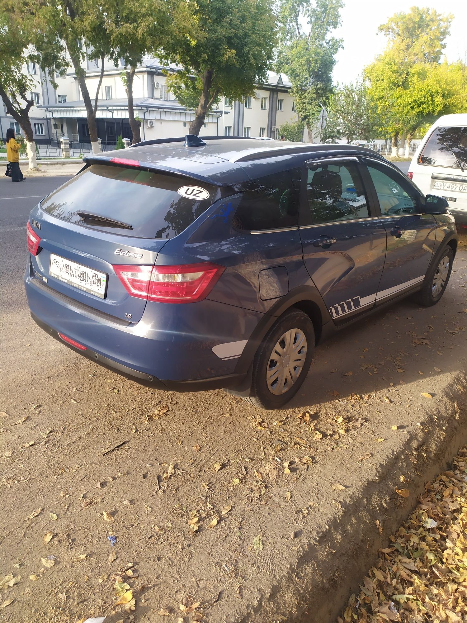 Lada Vesta SW luxe multimedia