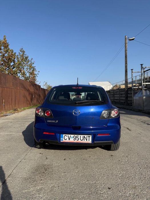 Mazda 3 BK 2007 1.6 Diesel