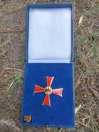 Insignă veche,crucea federală de merit