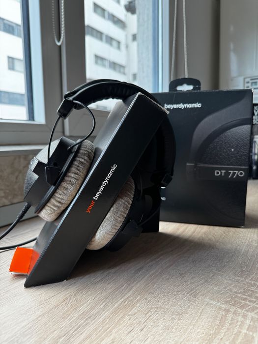 Beyerdynamic DT 770 PRO 250 ohm