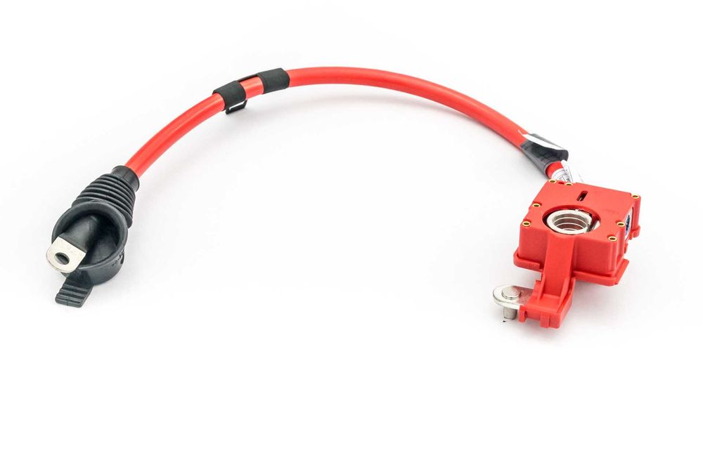Cablu baterie,borna BMW F10 F07 F06 F12 F13 E82 E90 F01 F30 E60 X3 F25