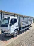 Camioneta basculabila