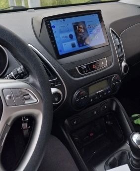 Hyundai Ix35 мултимедия Android навигация