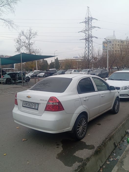 Некса 3 Афтомат ок тоза. 2020 йил.