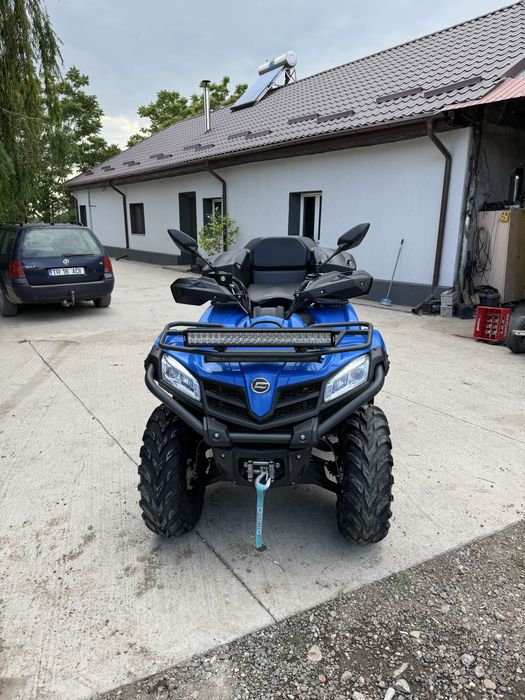 Vand atv cf moto 450s