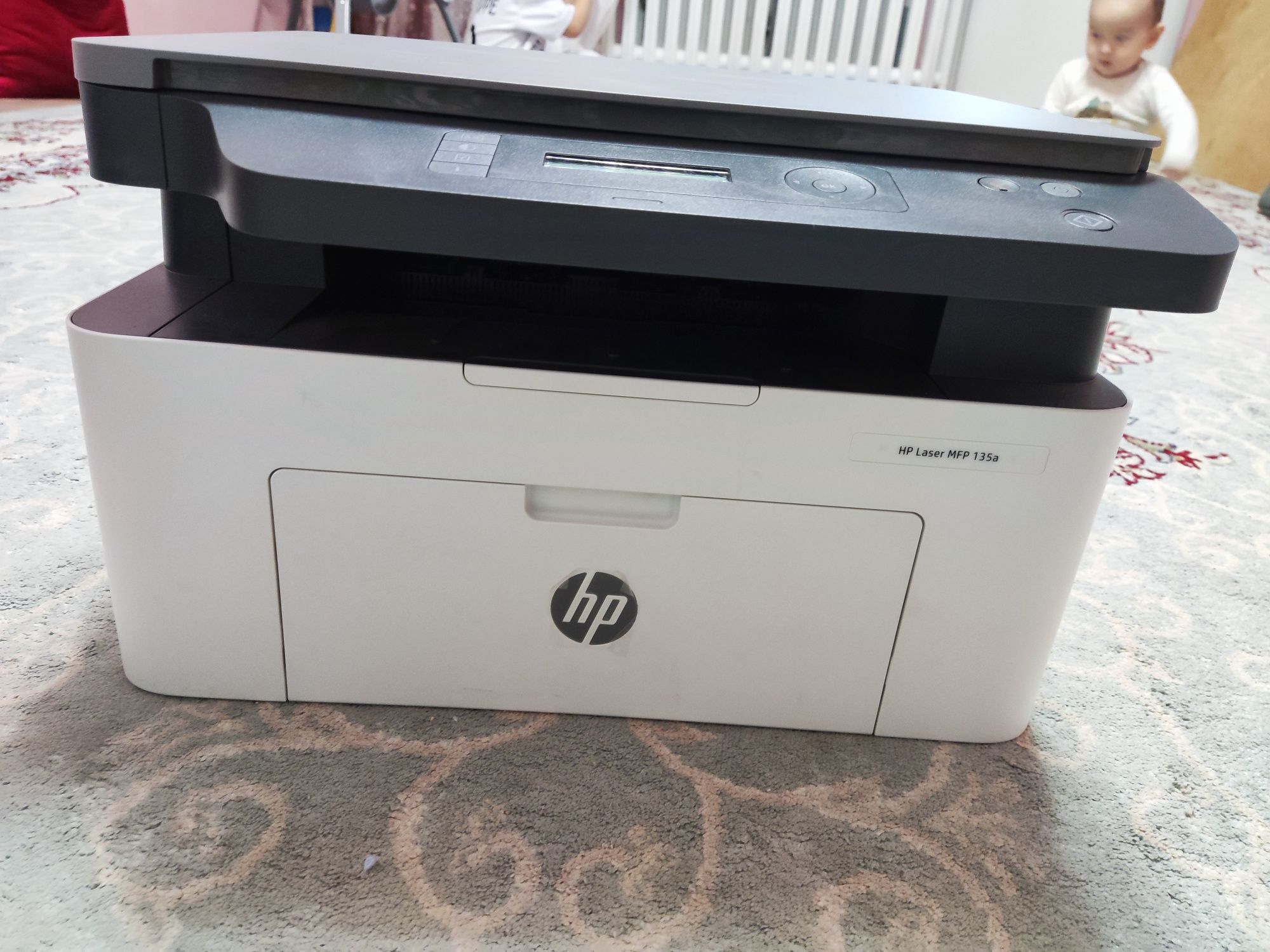 Принтер 2 в 1 новая