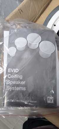 Продам аудиосистему Electro voice, Evid c8