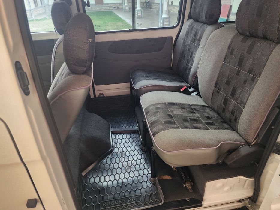 Chevrolet Damas 2024 metan gaz