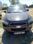Chevrolet Captiva 2011