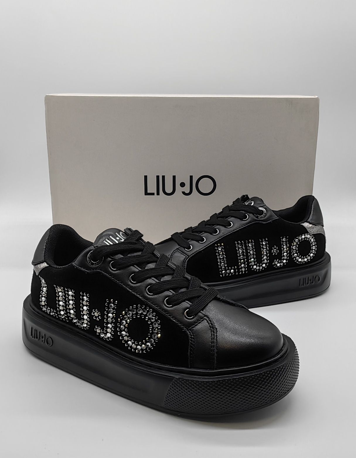LIU JO KYLIE 22 Оригинални Сникърси