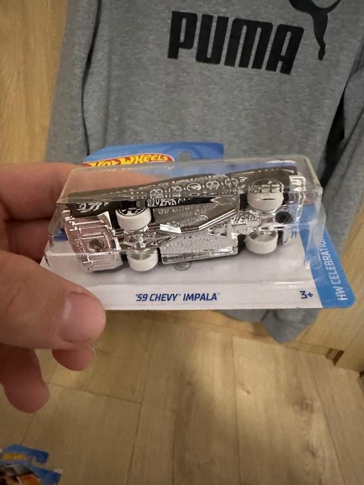 Hot Wheels — Мерцедес, БМВ, Ферари, Porsche, Treasure Hunt!