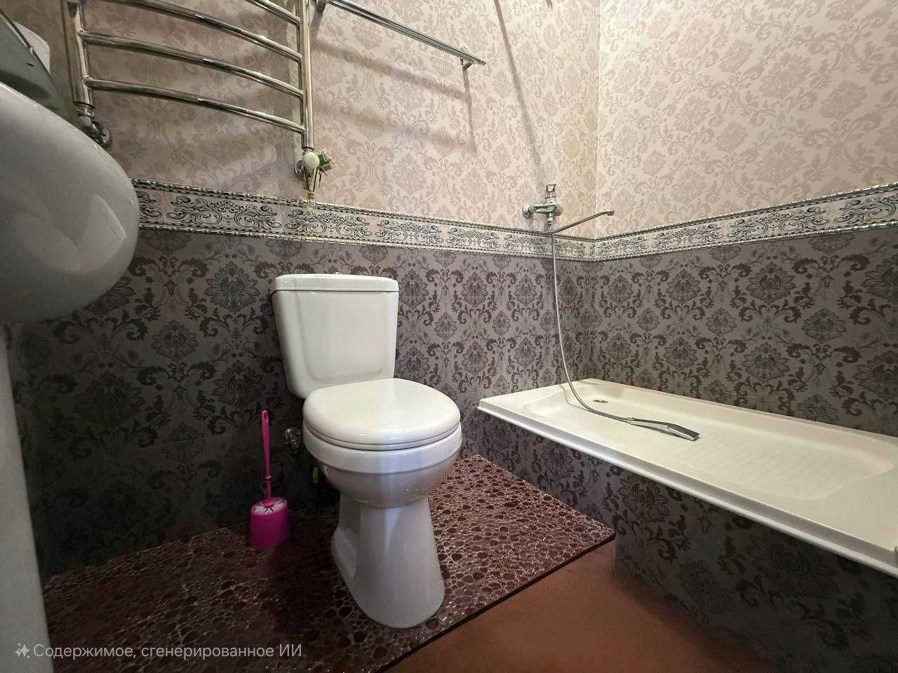 Продается 3х ком Квартира Новостройка Сайрам Буюк Ипак Йули (7144)