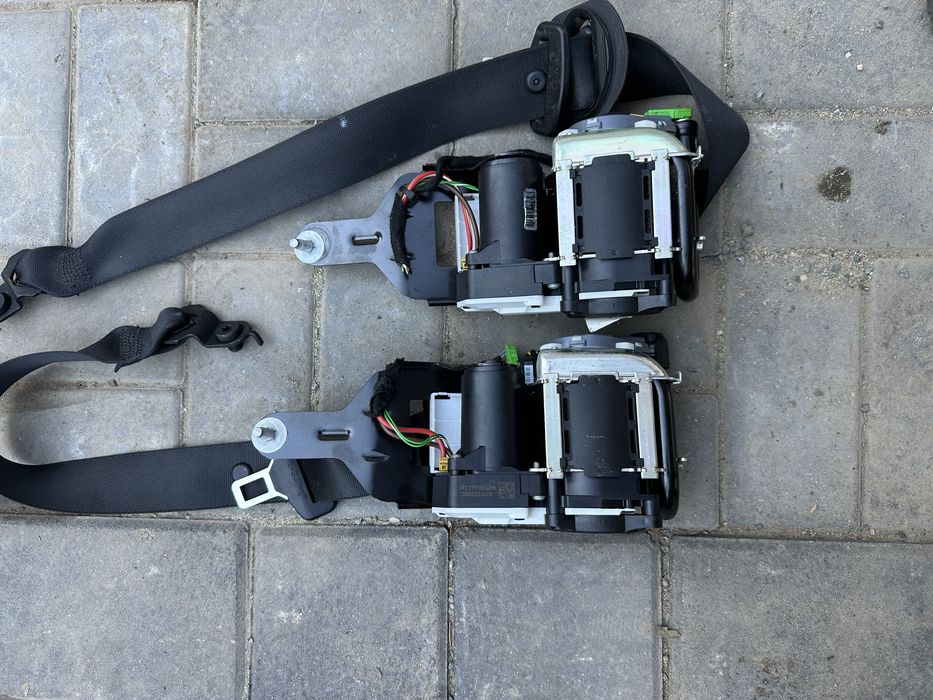 Centuri fata Mercedes w204 c class Facelift