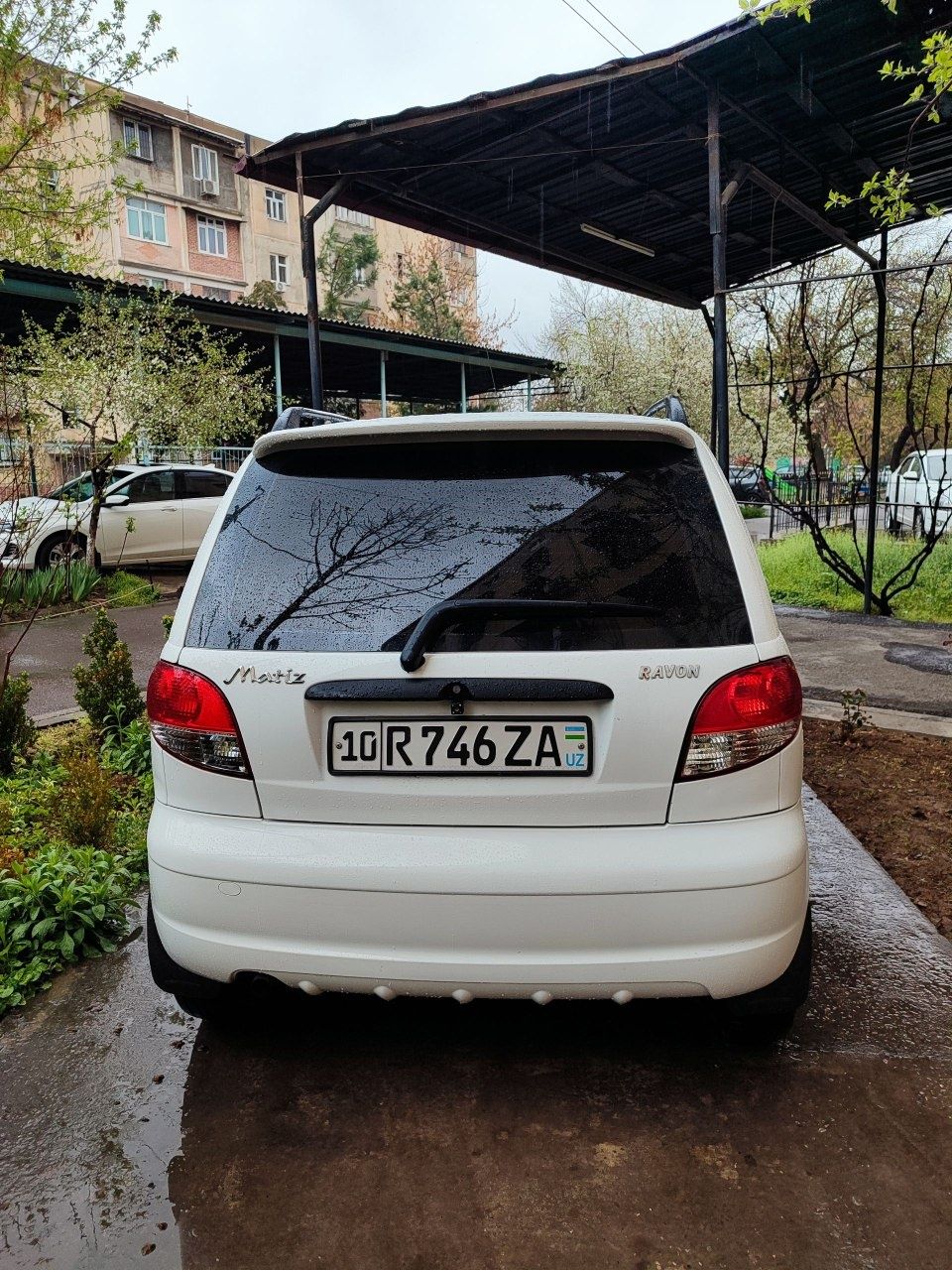 Matiz mix 2014 naxt