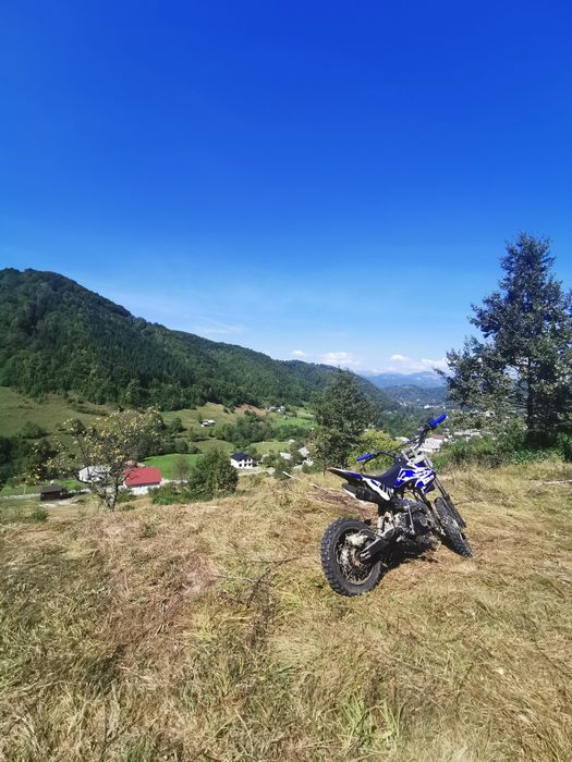 KXD pro Germany 125cc 4t