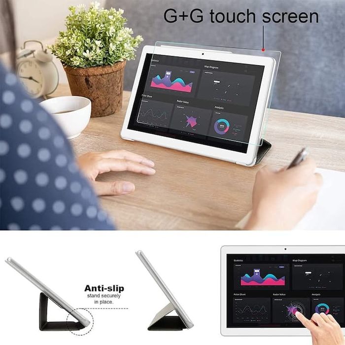 Vand tableta Tactila 10.1 inch 18 g ram ,128 g memorie