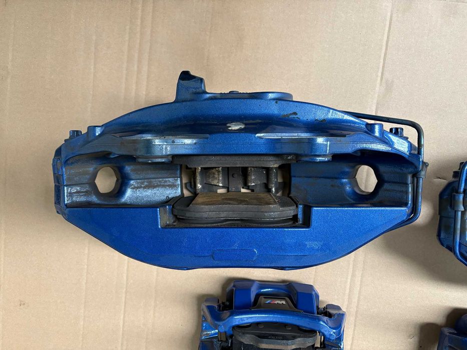 М спорт спирачки за БМВ Х3М Х4М Х5 Х6