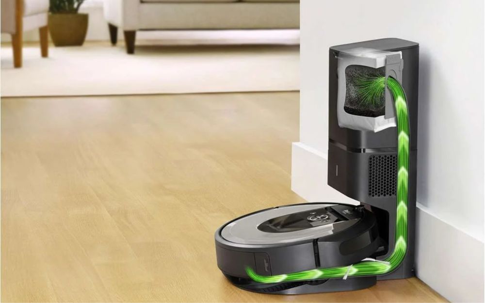 Прахосмукачка iRobot® Roomba i7+