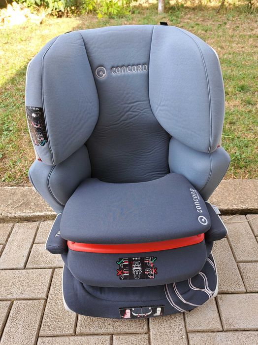Scaun auto Concord Transformer XT-PRO Isofix