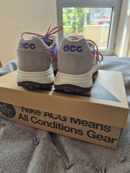 Nike acg маратонки подходящи за планина