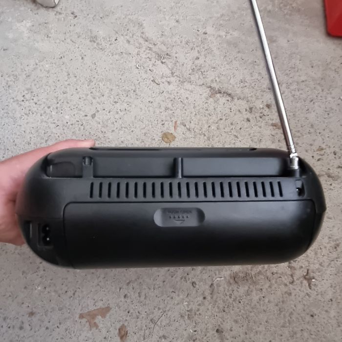 Sony CD player cu radio si stick