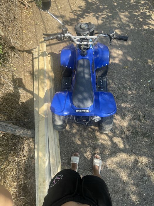 Atv de vanzare in stare foarte buna