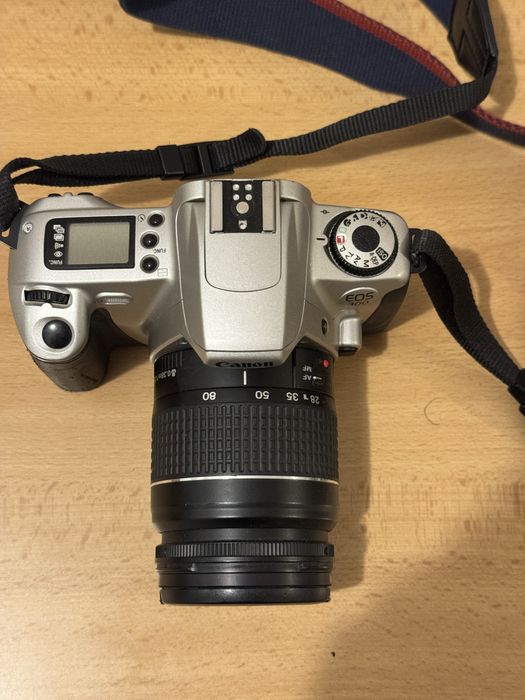 Canon AE-1 Фотоапарати
