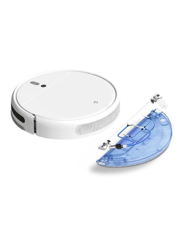 Робот-пылесос Xiaomi Mi Robot Vacuum-Mop STYTJ01ZHM STYTJ01ZHM белый