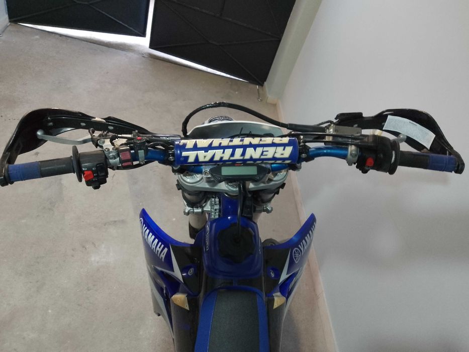 Yamaha Wr 450 2005