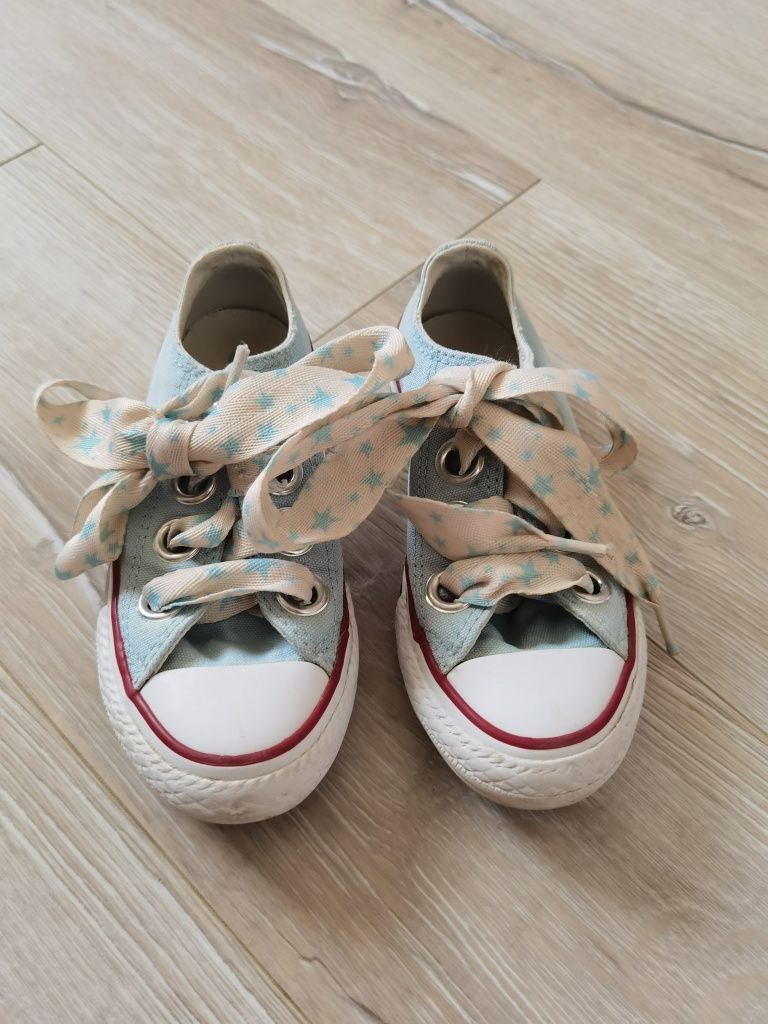 Converse fetita, 27, 16,5 cm interiori