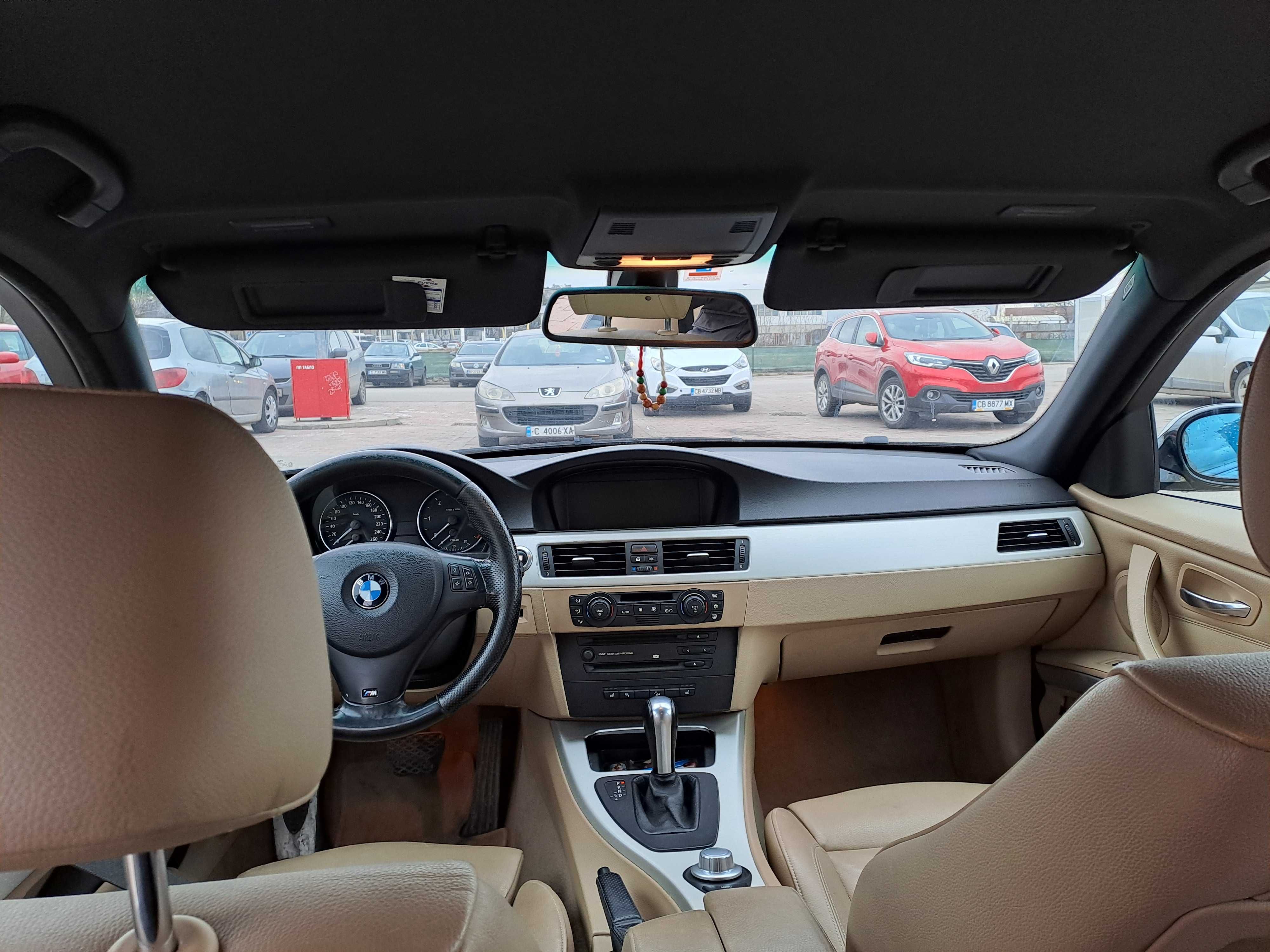 Продавам BMW 330D XDrive M Пакет.