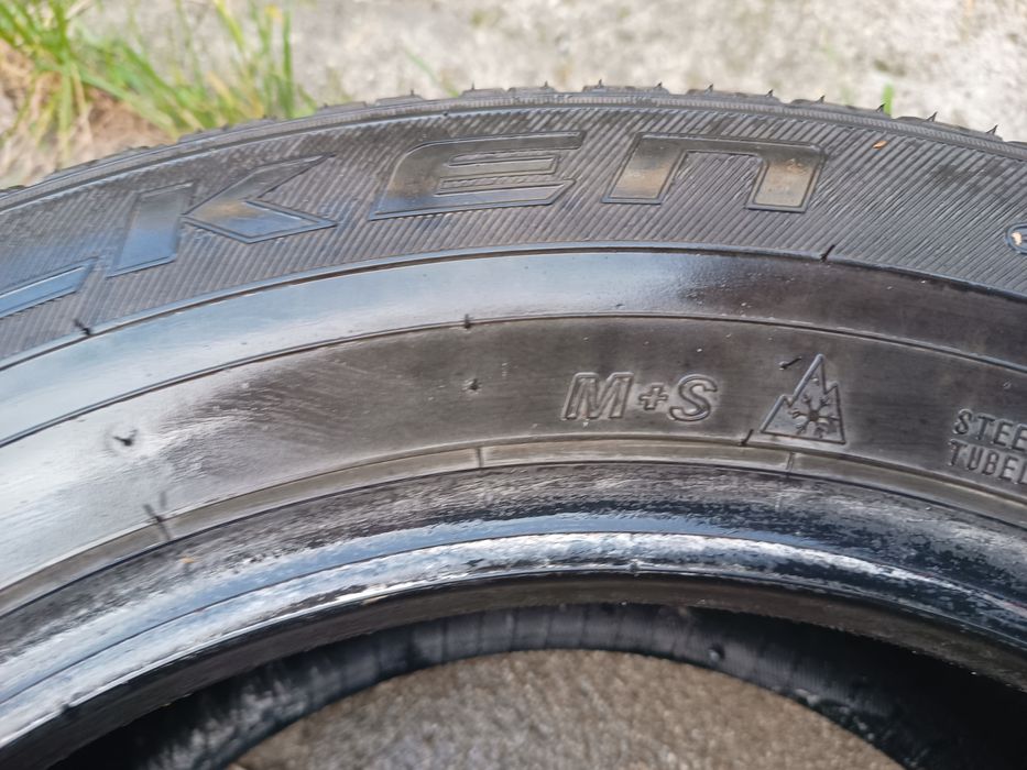 falken 215 60 r16 eurowinter hs01 Перфектни зимни гуми дот 34 2019