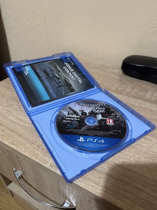 Call of duty modernwarfare за PS4
