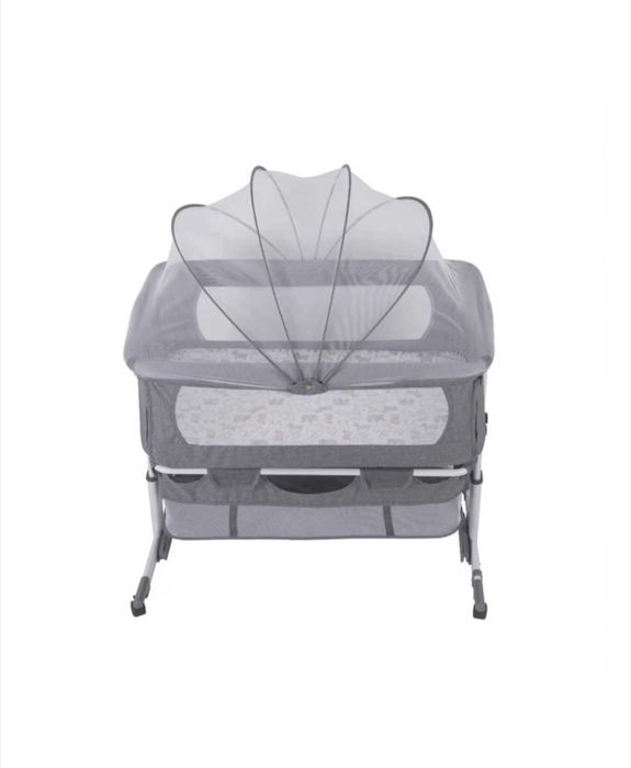 Бебешка кошара на колела в различни цветове