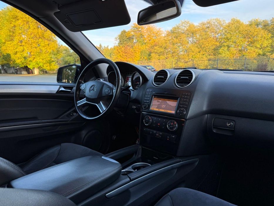 Mercedes ML 350 euro 5