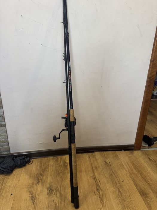 Фидер въдица нова