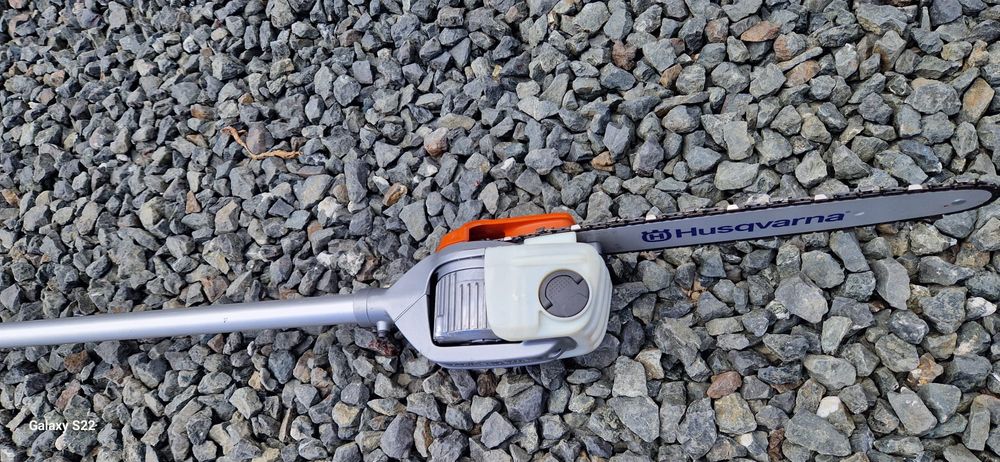 Husqvarna drujba de tăiat la inaltime