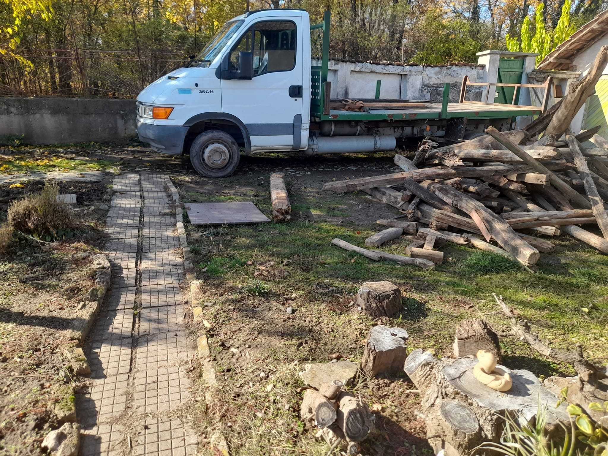 Iveko 65/13 2.8 TD -  авточасти и нови . в момента е на ход 130 к,с,