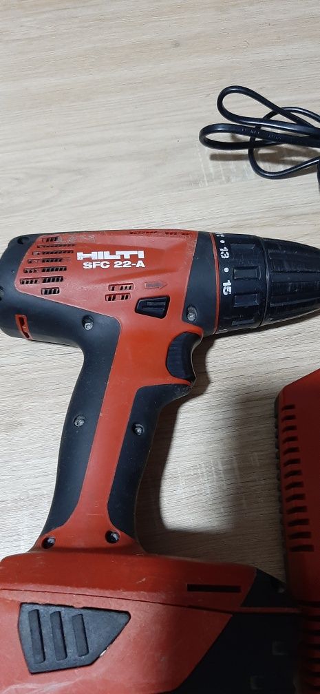 Filetanta hilti sfc. 22 ,a