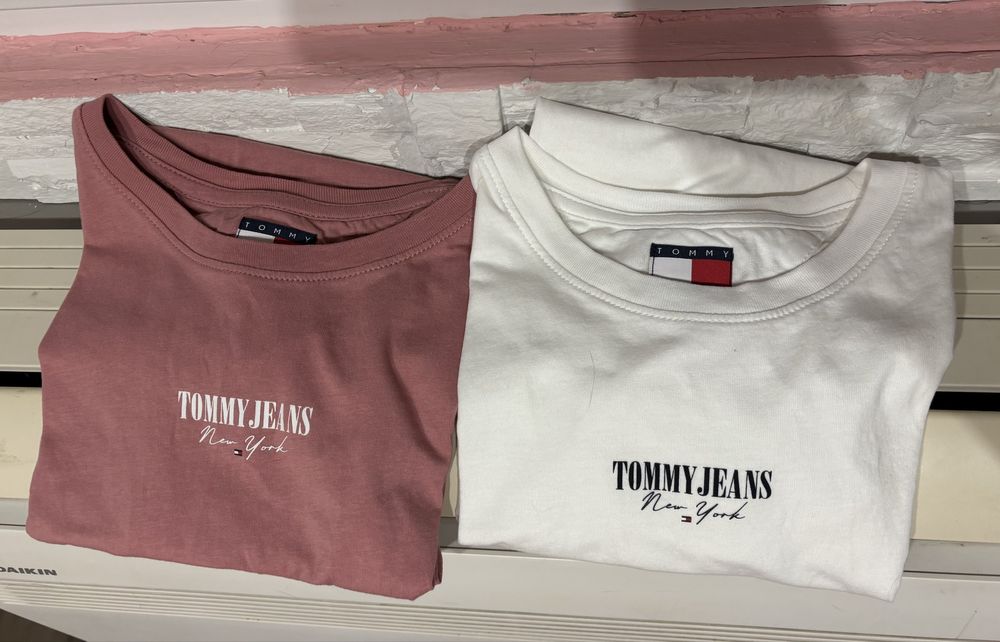 Тениски Tommy Hilfiger Jeans