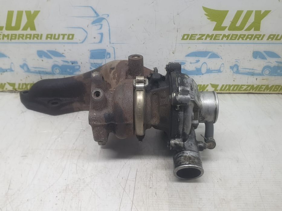 Turbo turbina Mini One R50 (2001 - 2004) (1271) W17D14U0