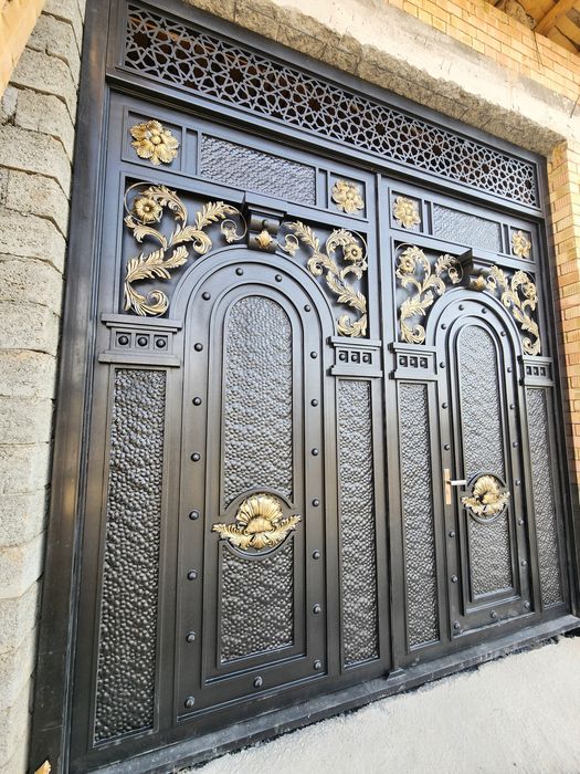 Darvozalar 2025 narxi  1m/KV 550 MING SUMDAN BOSHLANADI