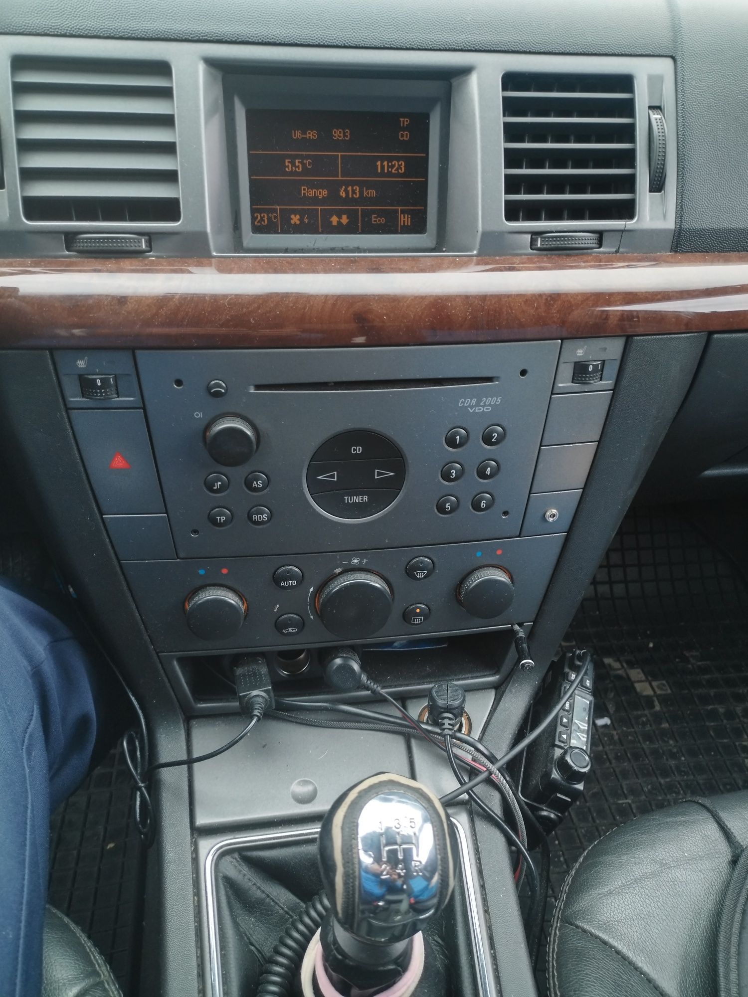 Vând Opel Vectra C, an 2004, motor 20 DTI, distribuție pe lanț!