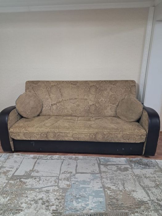 Диван и 2 кресла