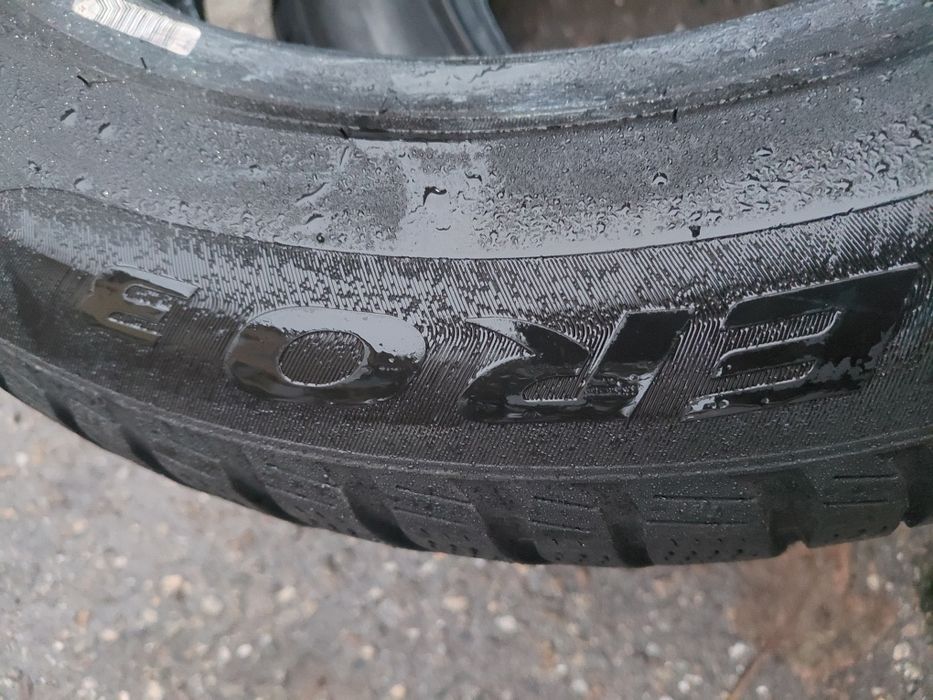 225/55/17" Pirelli 2бр.гуми