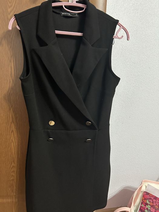 Елегантна рокля полупанталон