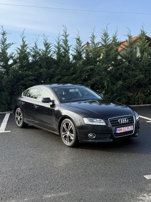 Audi 2.0 TDI automat TOP