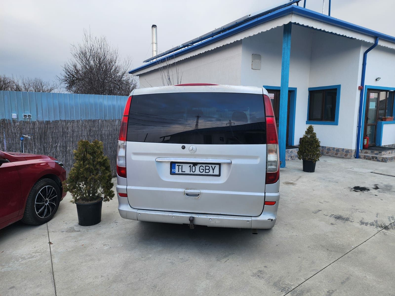 Mercedes Vito 2005 Întreținut
