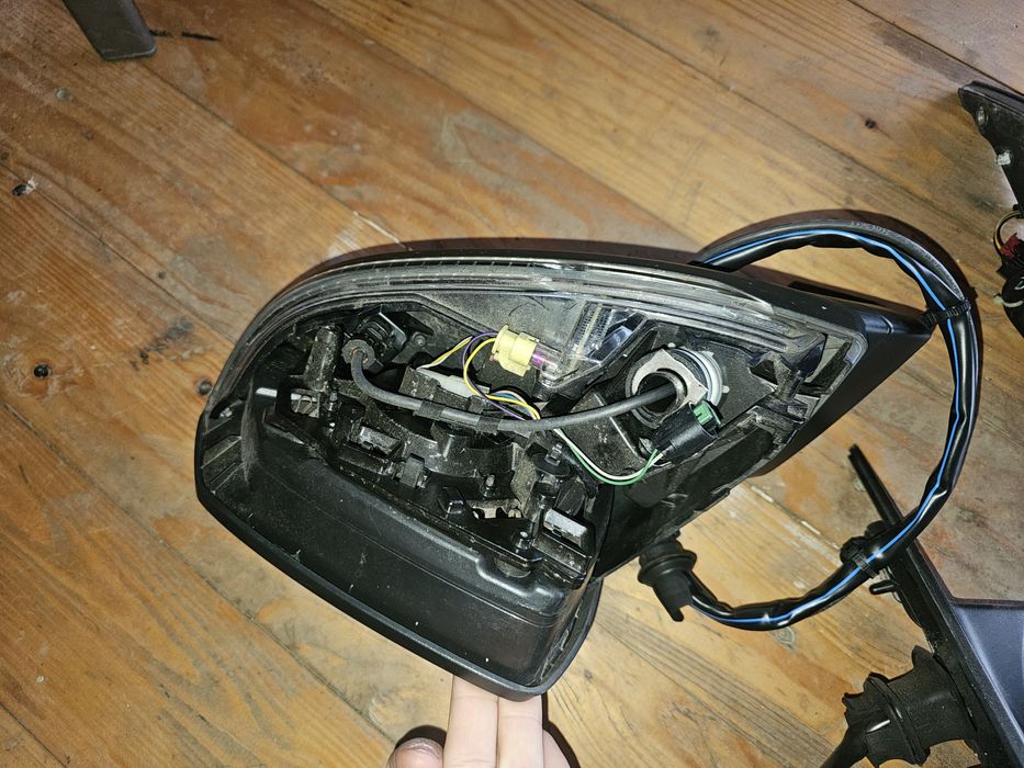 Oglinda audi lexus bmw