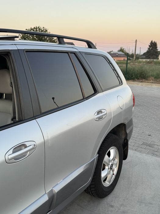 Hyundai SantaFe 2005 4x4 Automat, Facelift 4WD